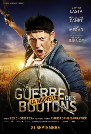 Фильм «Новая война пуговиц» (2011)