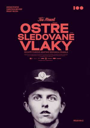 Фільм «Поїзди під пильним спостереженням» (1966)