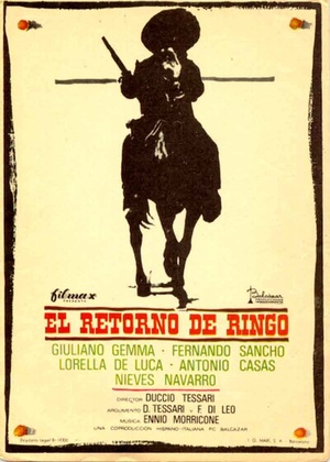 Фильм «Возвращение Ринго» (1965)