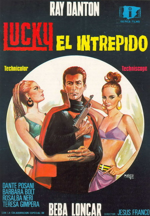 Фільм «Неустрашимый Лаки» (1967)