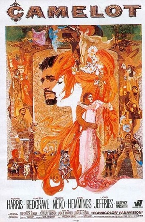 Фильм «Камелот» (1967)