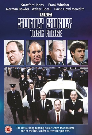 Серіал «Softly Softly: Task Force» (1969 – 1976)