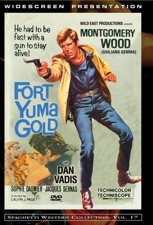 Фільм «Ради нескольких долларов» (1966)