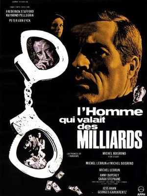 Фильм «Человек, который стоил миллиарды» (1967)