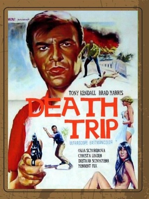 Фільм «Комиссар X: Три зелёные собаки» (1967)