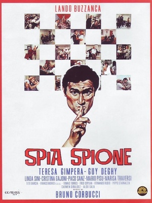 Фильм «Шпионь, шпион» (1967)