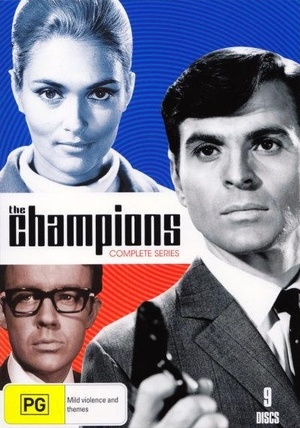 Серіал «Чемпионы» (1968 – 1969)