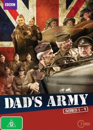 Сериал «Папашина армия» (1968 – 1977)
