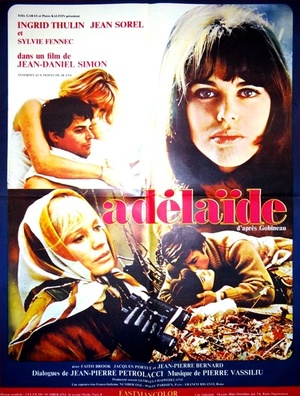 Фільм «Аделаида» (1968)