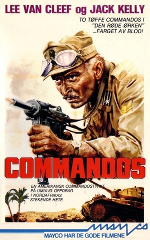 Фільм «Диверсанты» (1968)