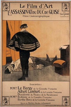 Фільм «Убийство герцога де Гиза» (1908)