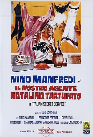 Фильм «Тайная полиция Италии» (1968)