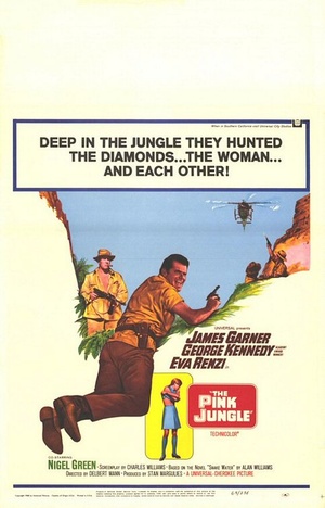 Фильм «Розовые джунгли» (1968)