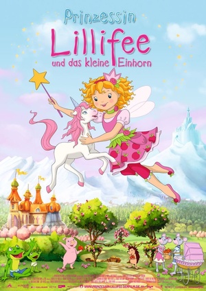 Мультфильм «Принцесса Лилифи 2» (2011)