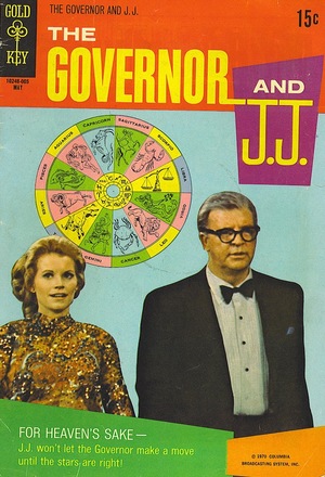 Серіал «Губернатор и Джей Джей» (1969 – 1970)