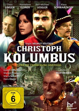 Фильм «Христофор Колумб или открытие Америки» (1969)