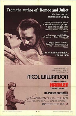 Фильм «Гамлет» (1969)