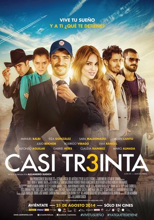 Фільм «Майже тридцять» (2014)