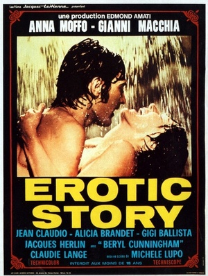 Фильм «Эротическая история» (1970)