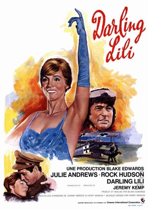 Фильм «Дорогая Лили» (1970)