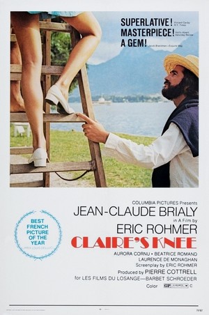 Фильм «Колено Клер» (1970)