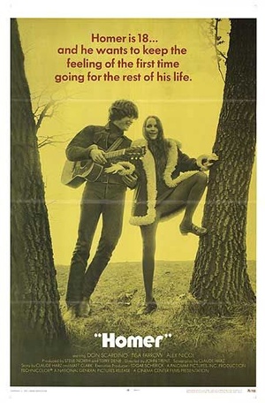 Фильм «Homer» (1970)