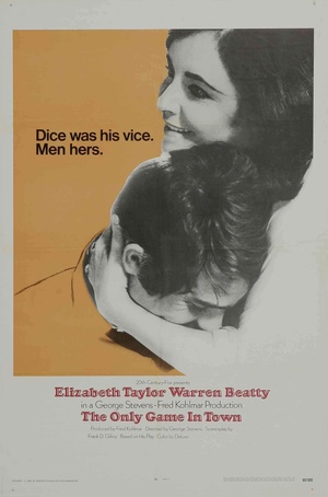 Фильм «Единственная забава в городке» (1970)