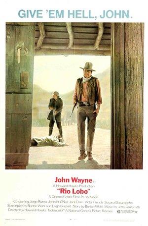Фильм «Рио Лобо» (1970)