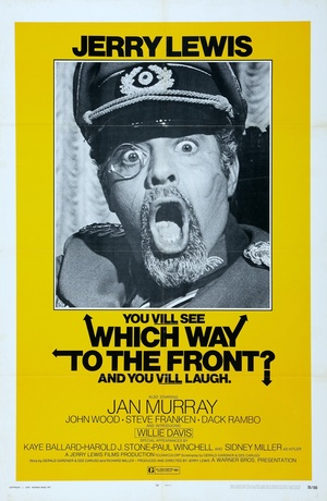 Фильм «В какой стороне линия фронта?» (1970)
