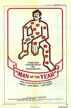Фильм «Человек эротичный» (1971)