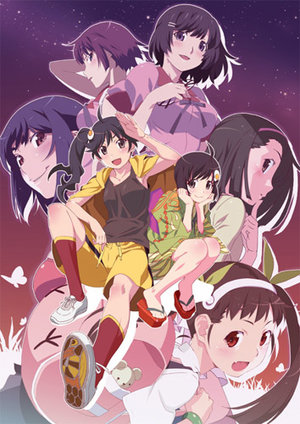 TV Show "Nisemonogatari" (2012)