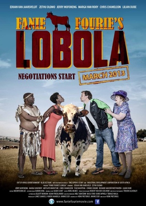Фильм «Fanie Fourie's Lobola» (2013)