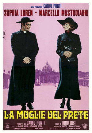Фильм «Жена священника» (1970)