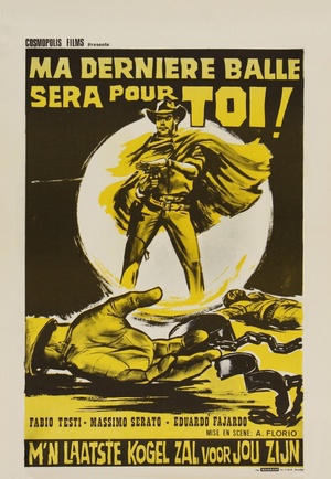Фильм «Стреляй сразу, мальчик!» (1971)