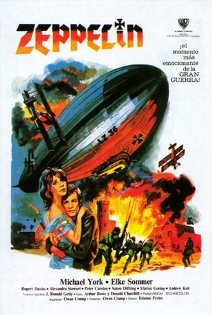 Фільм «Цеппелин» (1971)