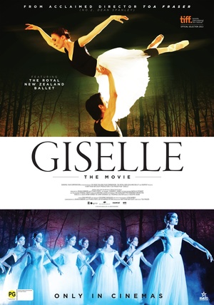 Фильм «Жизель» (2013)