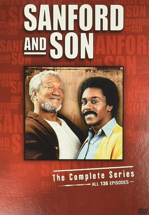 Сериал «Санфорд и сын» (1972 – 1977)