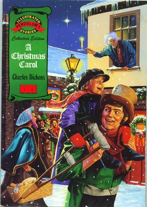 Мультфильм «Рождественская песня» (1971)