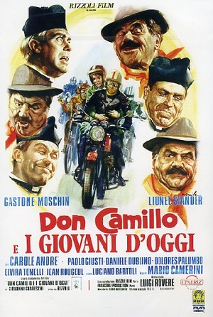 Фільм «Дон Камилло VI» (1972)