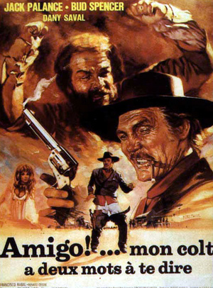 Фильм «Ты можешь это... амиго» (1972)