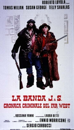 Фільм «Сонни и Джед» (1972)