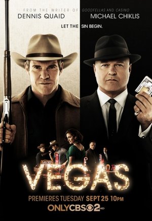 Сериал «Вегас» (2012 – 2013)