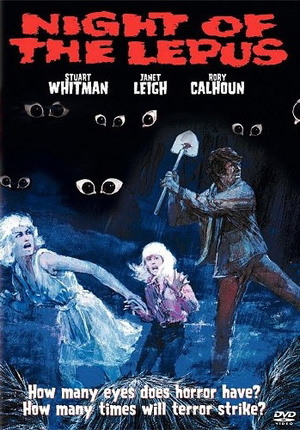 Фильм «Ночь Лепуса» (1972)