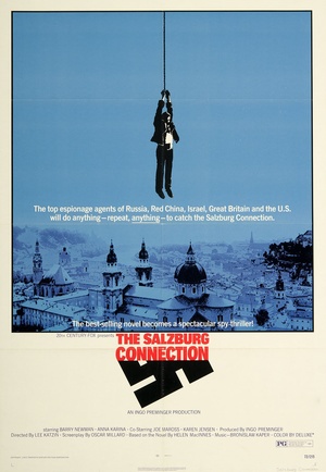 Фильм «Связной из Зальцбурга» (1972)