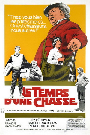 Фильм «Время охоты» (1972)