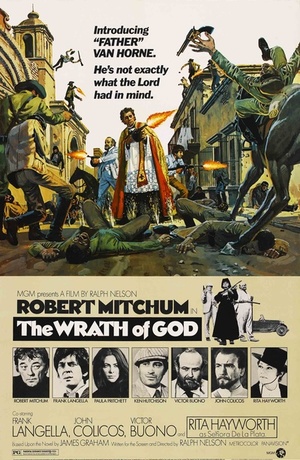 Фільм «Гнев Господень» (1972)