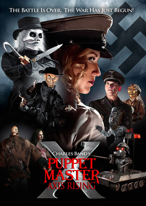 Фільм «Повелитель кукол: Становление оси» (2012)