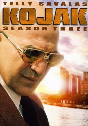 Сериал «Коджак» (1973 – 1978)