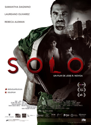 Фильм «В одиночку» (2014)