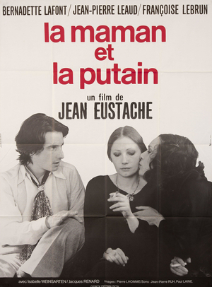 Фільм «Матуся і шльондра» (1973)